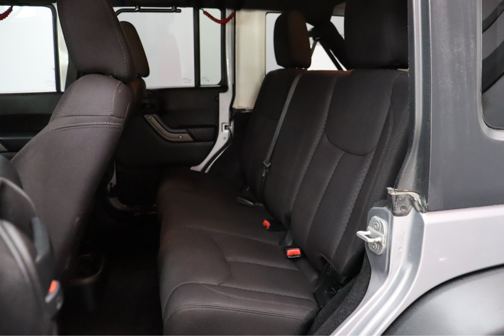 2014 Jeep Wrangler Unlimited Image 10