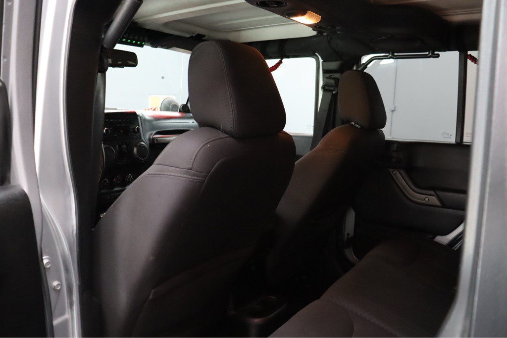2014 Jeep Wrangler Unlimited Image 11