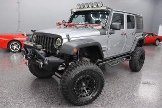 Image for 2014 Jeep Wrangler Unlimited Sport ID: 7384727