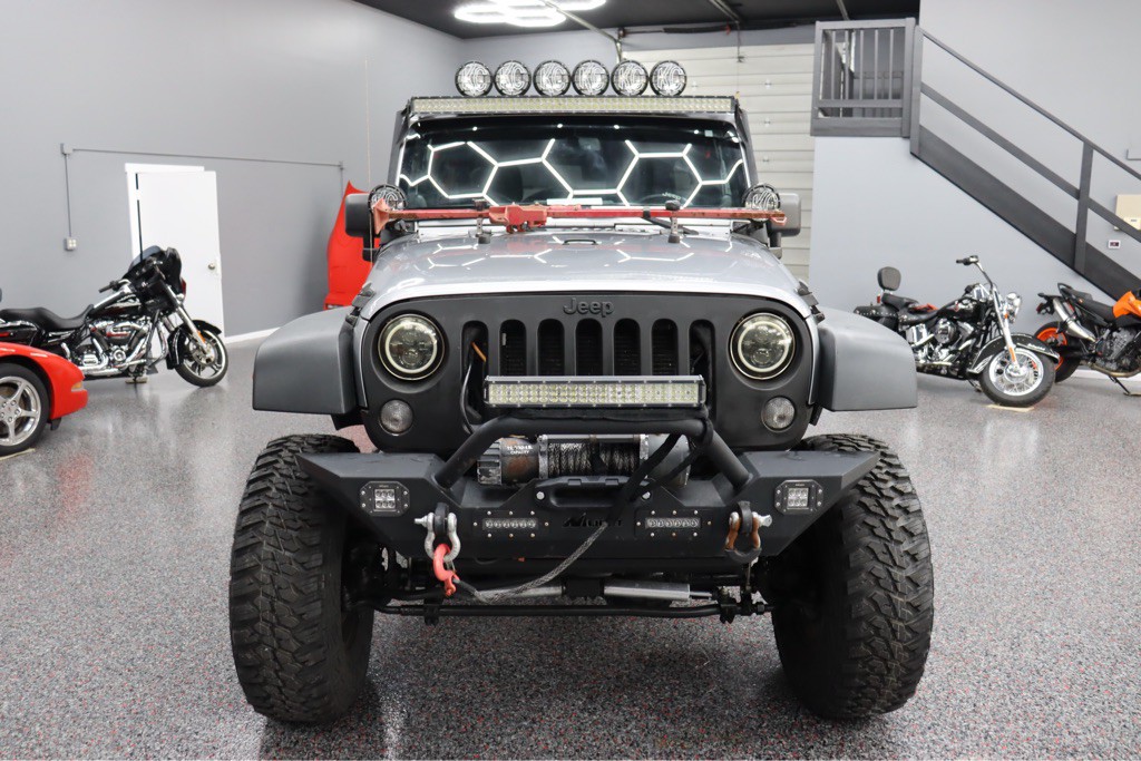 2014 Jeep Wrangler Unlimited Image 13