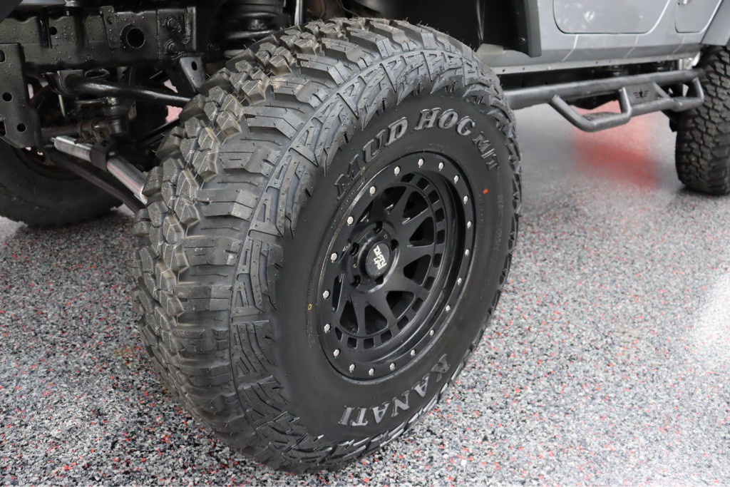 2014 Jeep Wrangler Unlimited Image 15