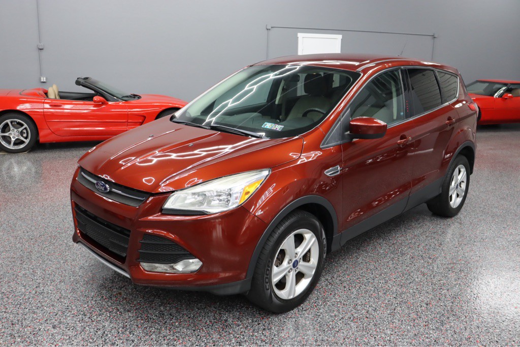 2015 Ford Escape Image 1