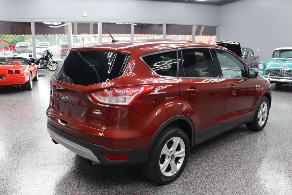 2015 Ford Escape Image 4