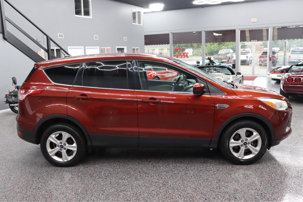 2015 Ford Escape Image 5