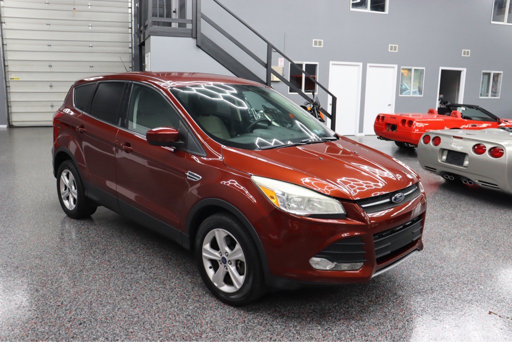 2015 Ford Escape Image 6