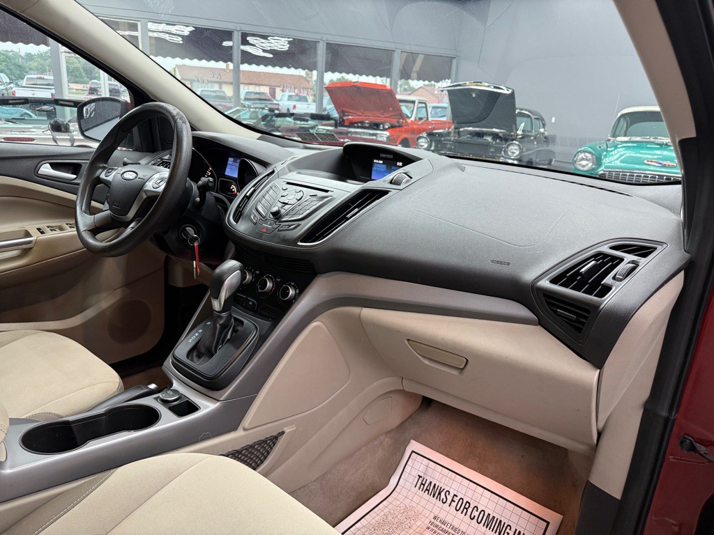 2015 Ford Escape Image 10