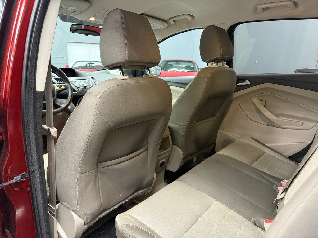 2015 Ford Escape Image 12