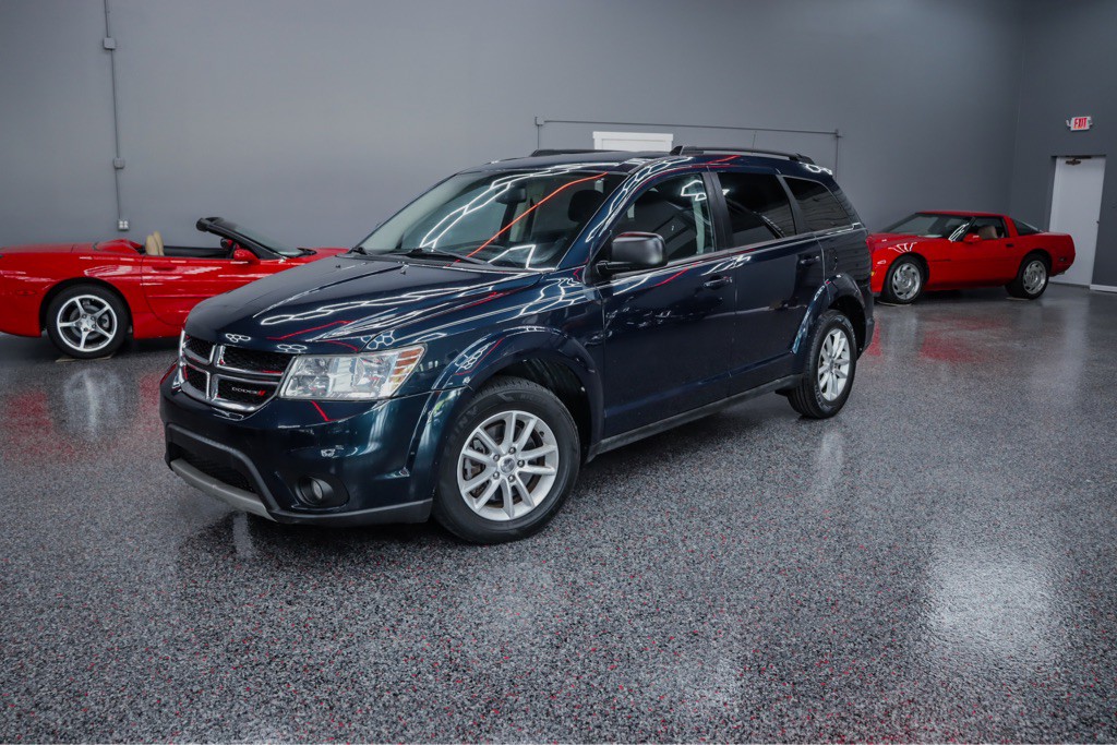 2013 Dodge Journey Image 2