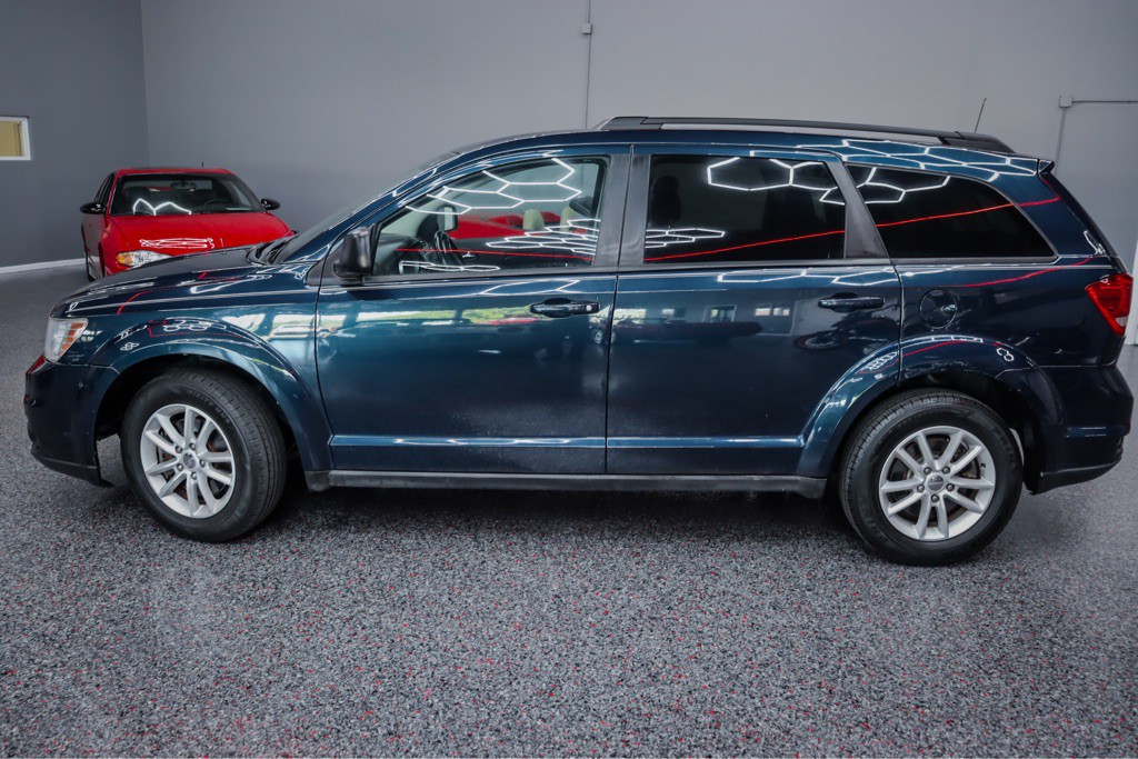 2013 Dodge Journey Image 3