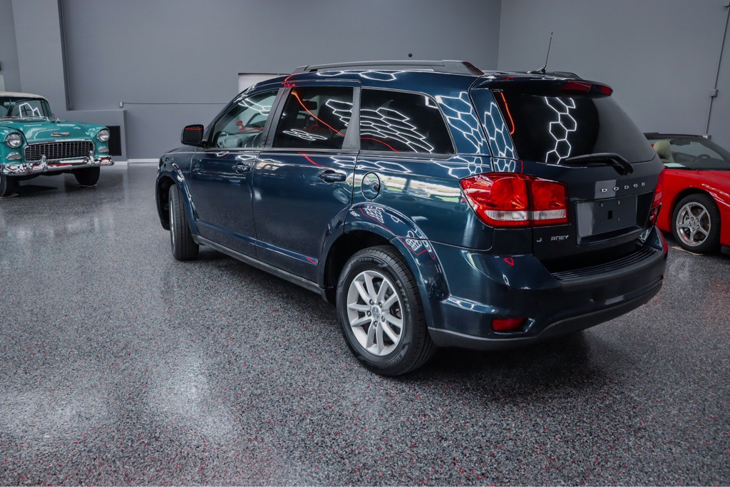 2013 Dodge Journey Image 4