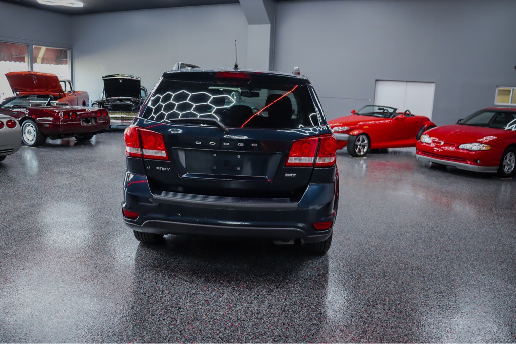 2013 Dodge Journey Image 5