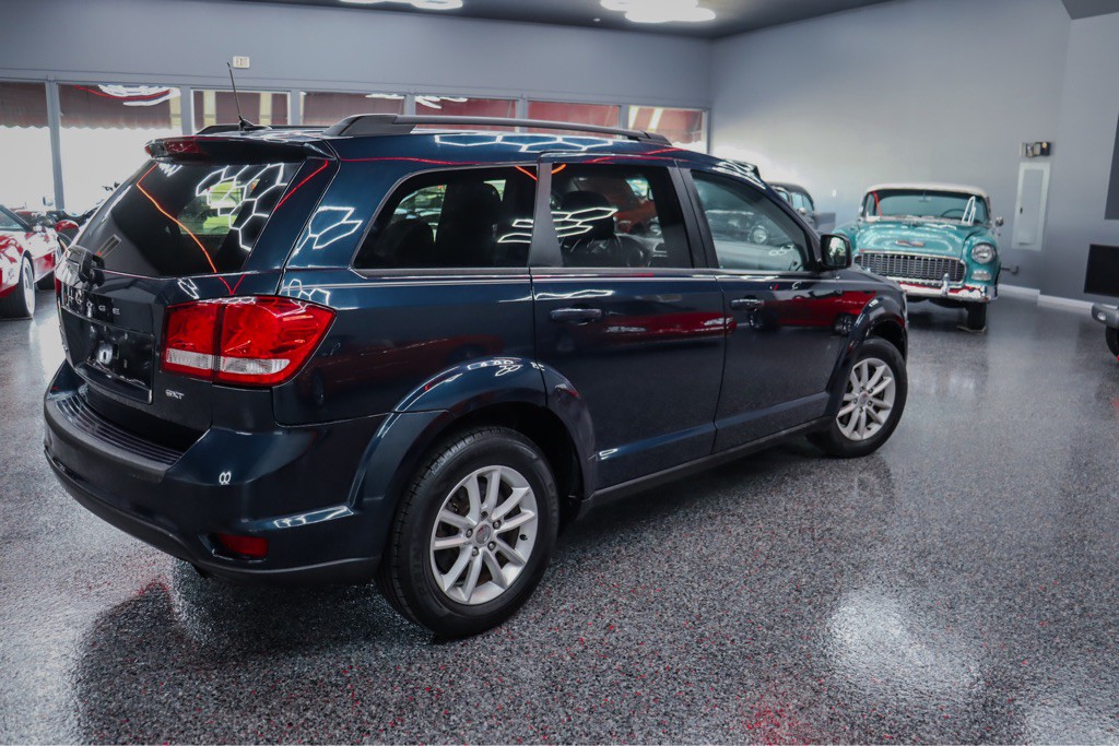 2013 Dodge Journey Image 6