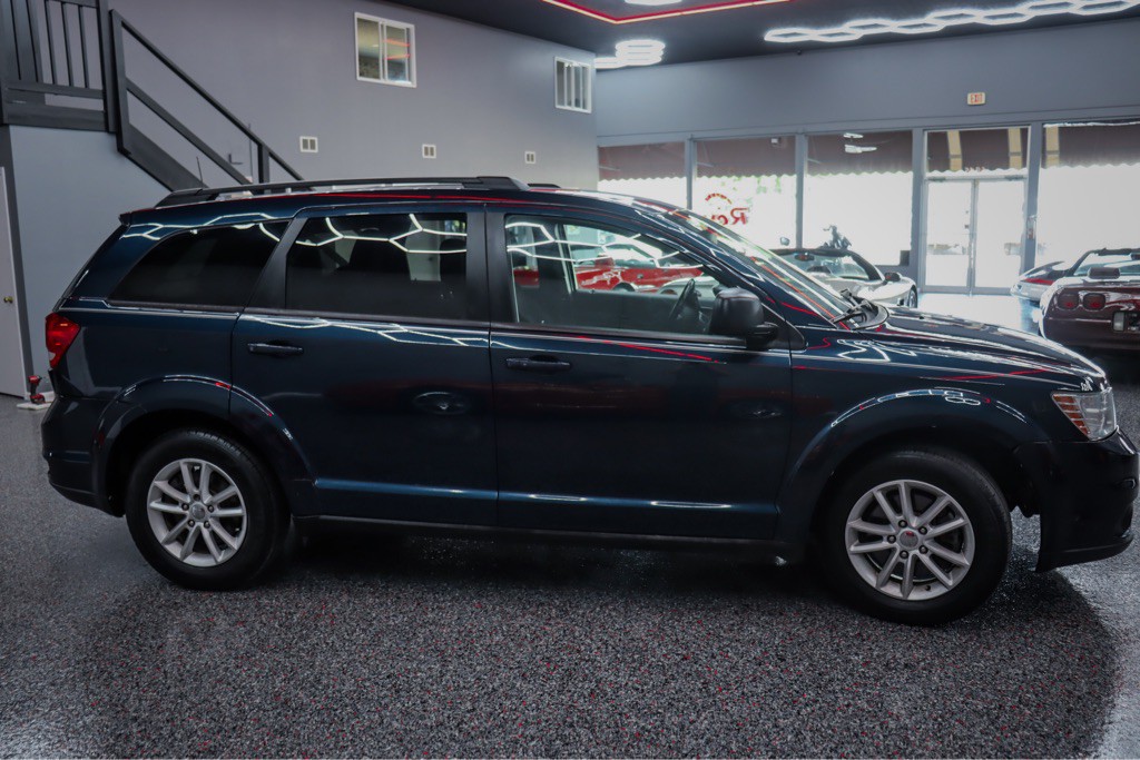 2013 Dodge Journey Image 7