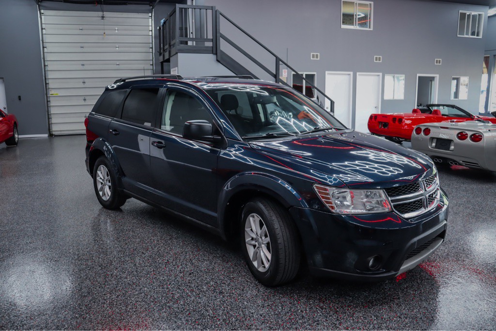 2013 Dodge Journey Image 8