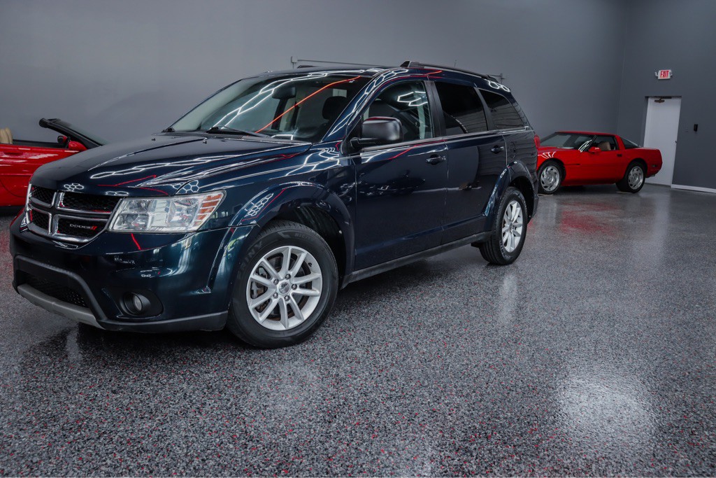 2013 Dodge Journey Image 10