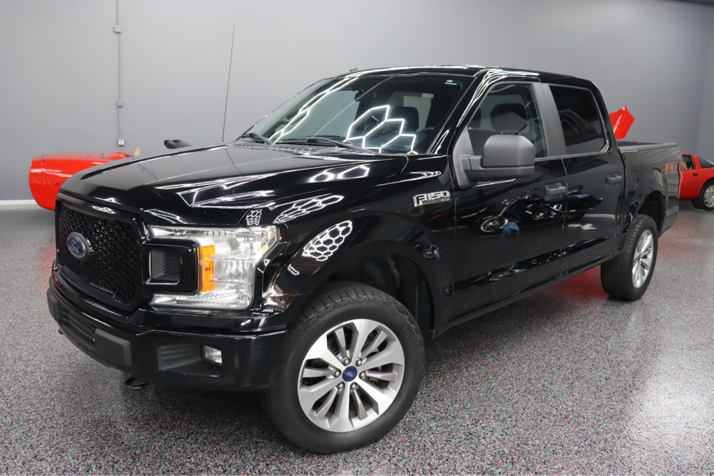 2018 Ford F-150 Image 1