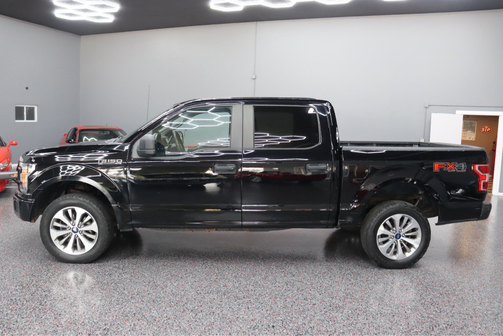 2018 Ford F-150 Image 2