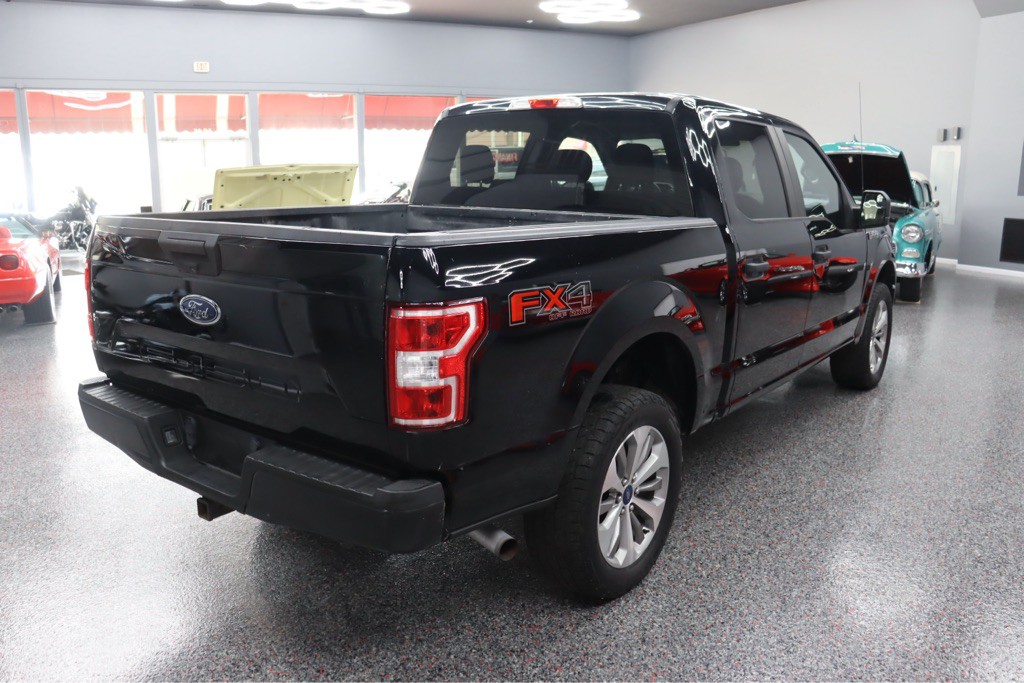 2018 Ford F-150 Image 3