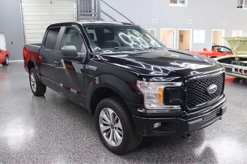 2018 Ford F-150 Image 4