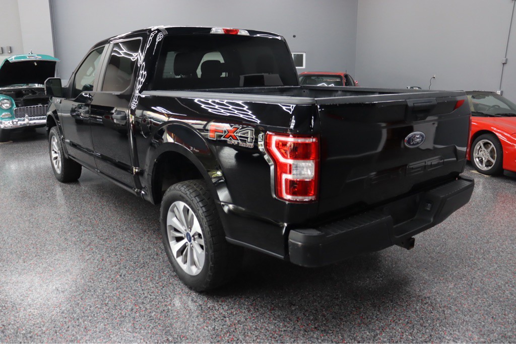 2018 Ford F-150 Image 5