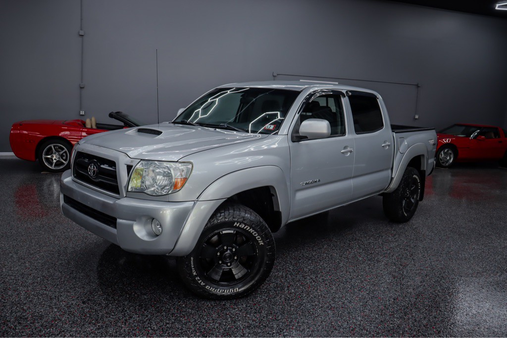 2007 Toyota Tacoma Image 1