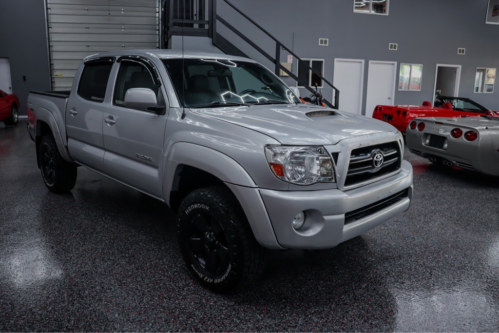 2007 Toyota Tacoma Image 2