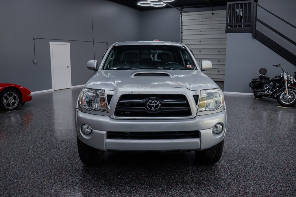 2007 Toyota Tacoma Image 3