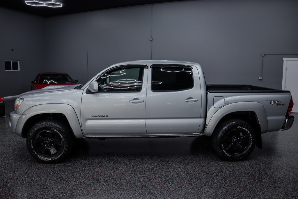 2007 Toyota Tacoma Image 4