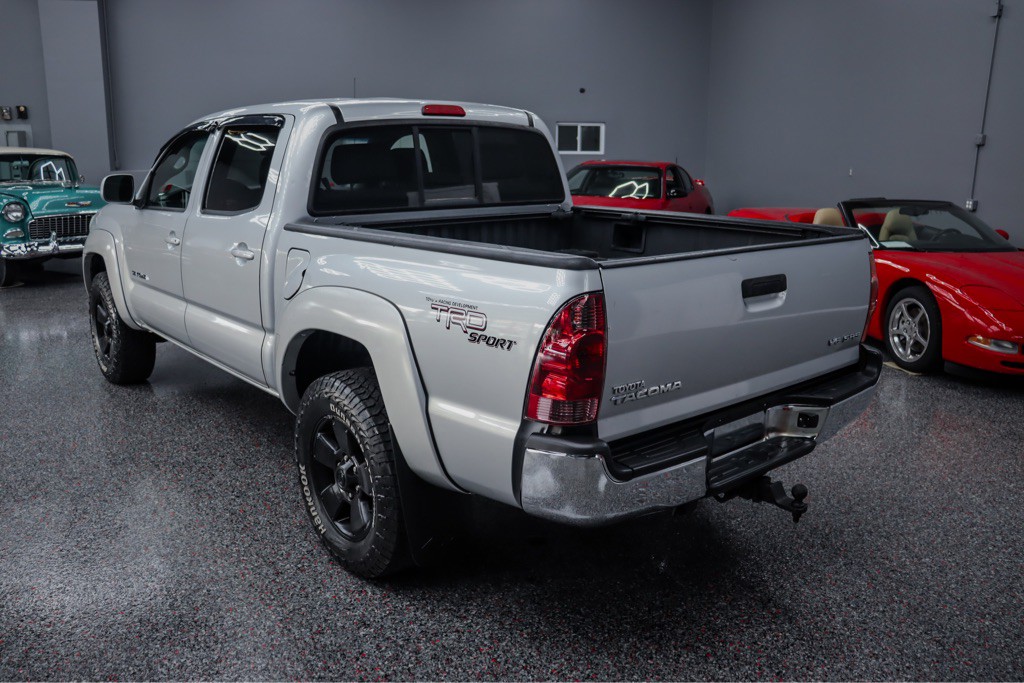 2007 Toyota Tacoma Image 5