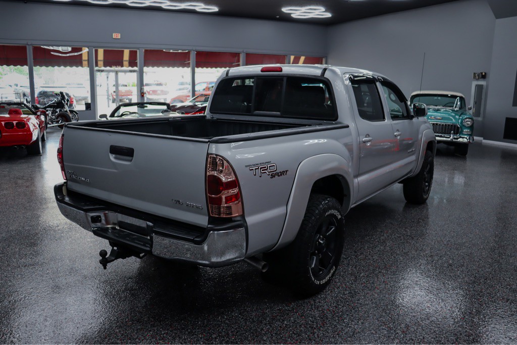 2007 Toyota Tacoma Image 8