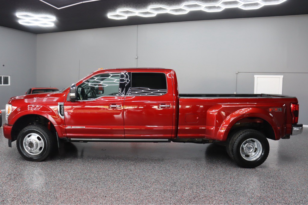 2017 Ford F-350 Image 3
