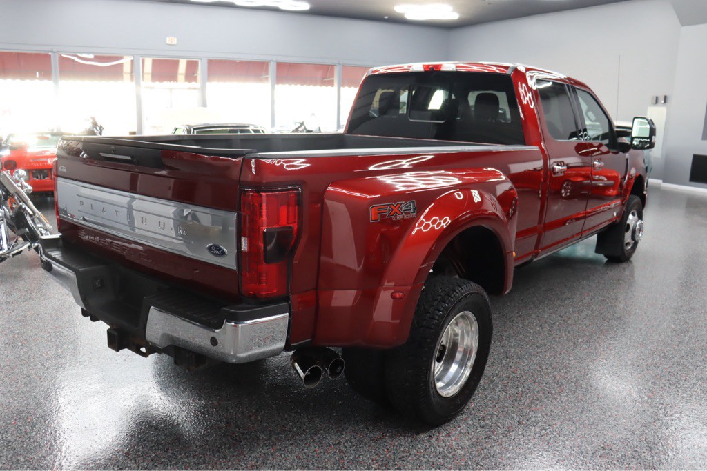 2017 Ford F-350 Image 8