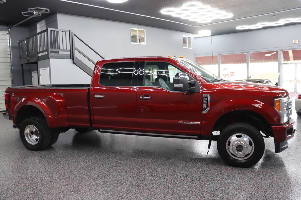 2017 Ford F-350 Image 10