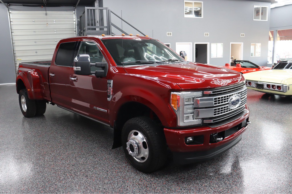 2017 Ford F-350 Image 11