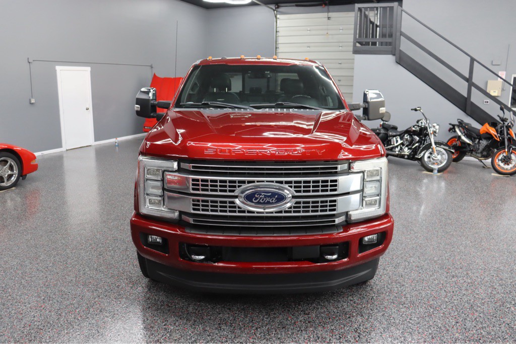 2017 Ford F-350 Image 12