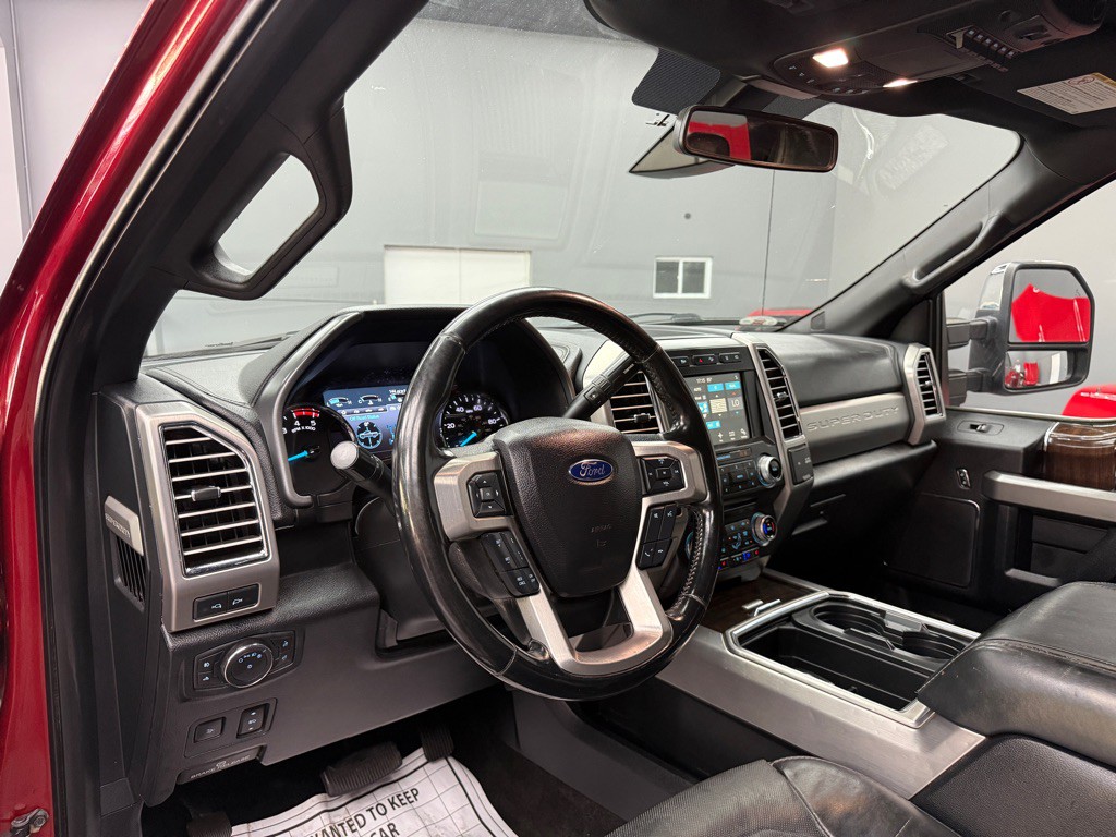 2017 Ford F-350 Image 22