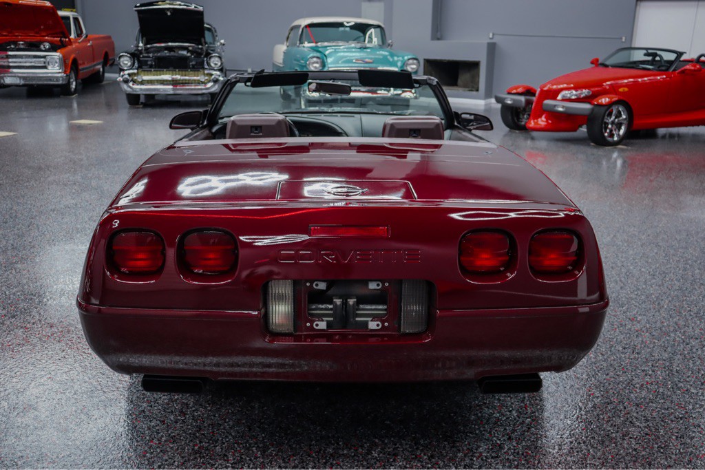 1993 Chevrolet Corvette Image 3