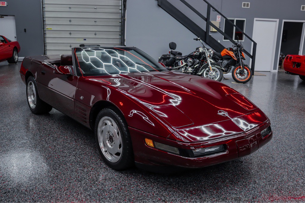 1993 Chevrolet Corvette Image 5