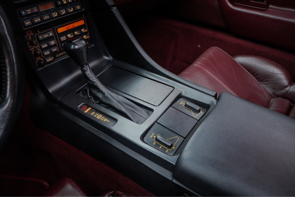 1993 Chevrolet Corvette Image 7