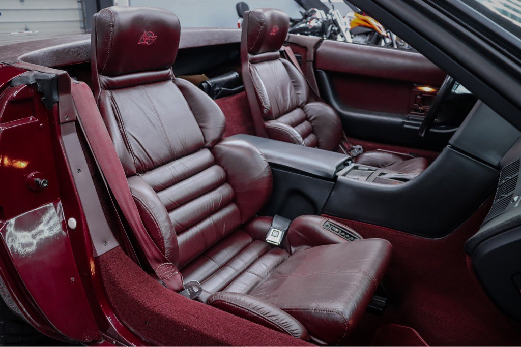 1993 Chevrolet Corvette Image 9