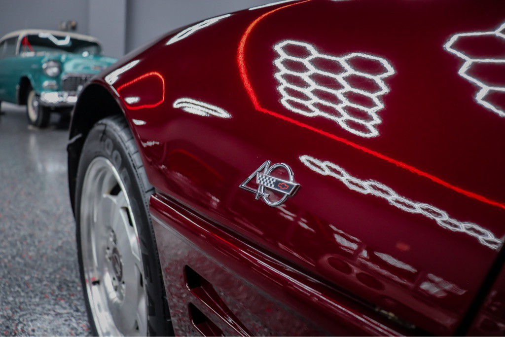 1993 Chevrolet Corvette Image 11