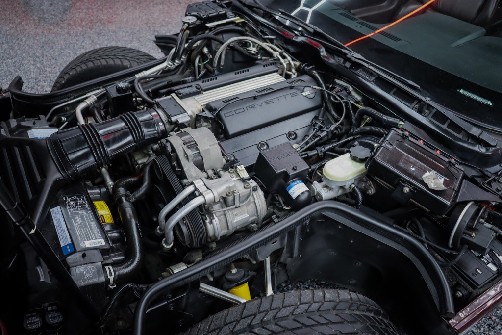 1993 Chevrolet Corvette Image 13
