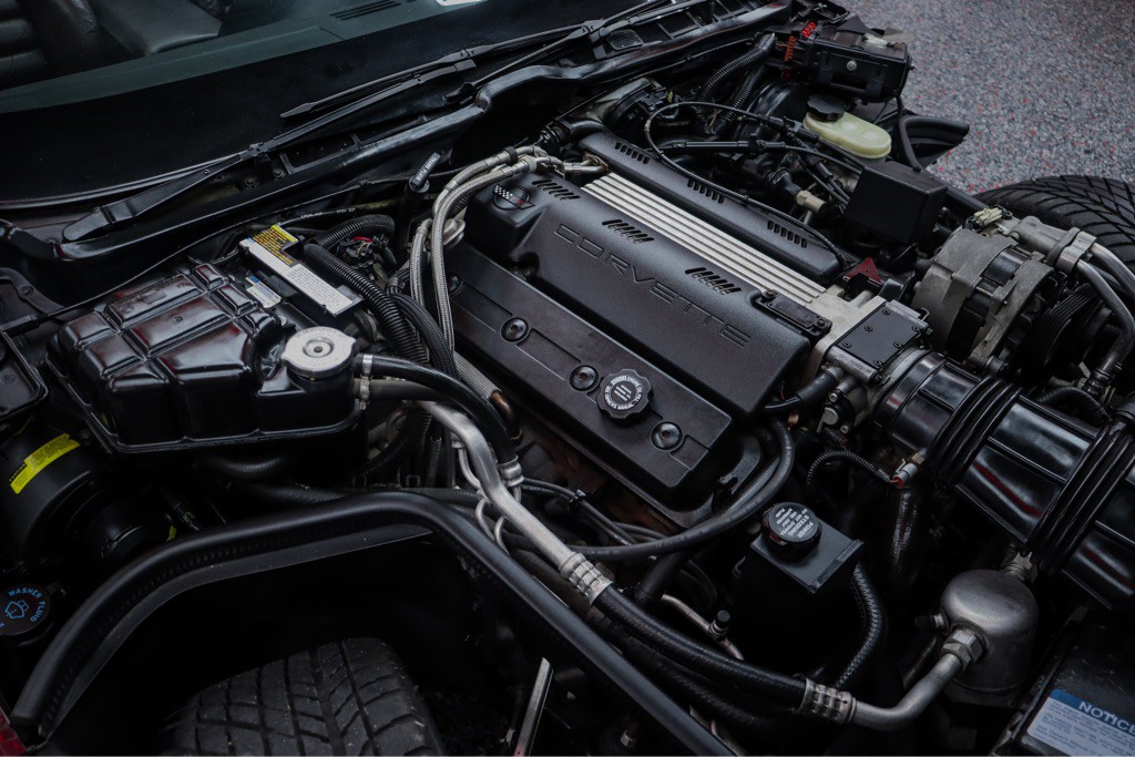 1993 Chevrolet Corvette Image 14