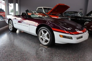 Image for 1995 Chevrolet Corvette Pace Car ID: 7468059