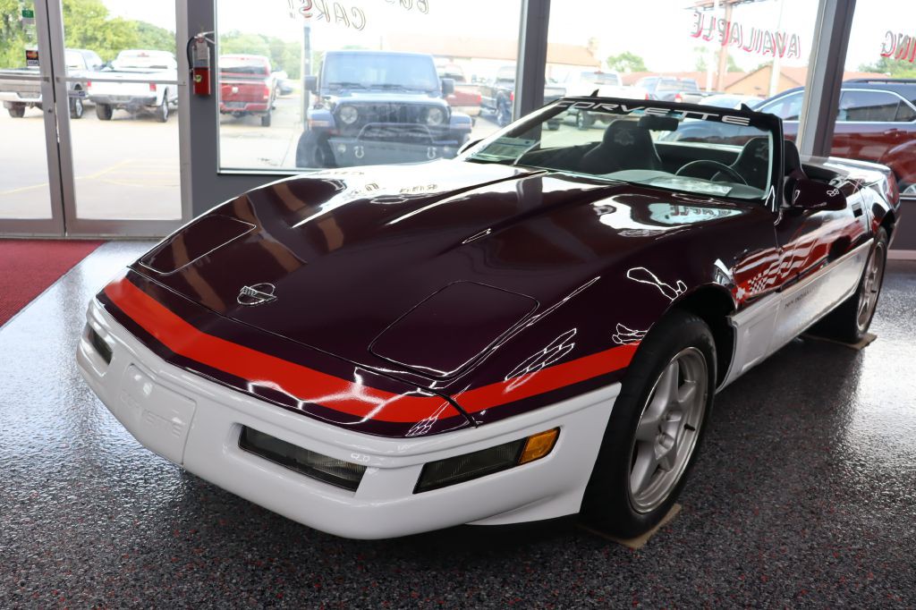1995 Chevrolet Corvette Image 2