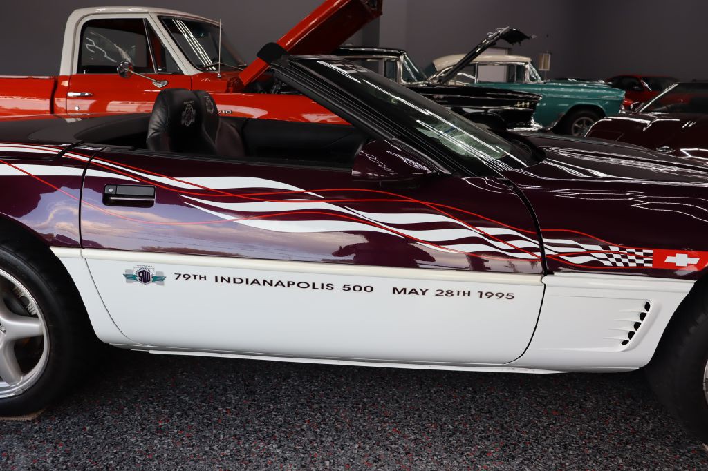1995 Chevrolet Corvette Image 3