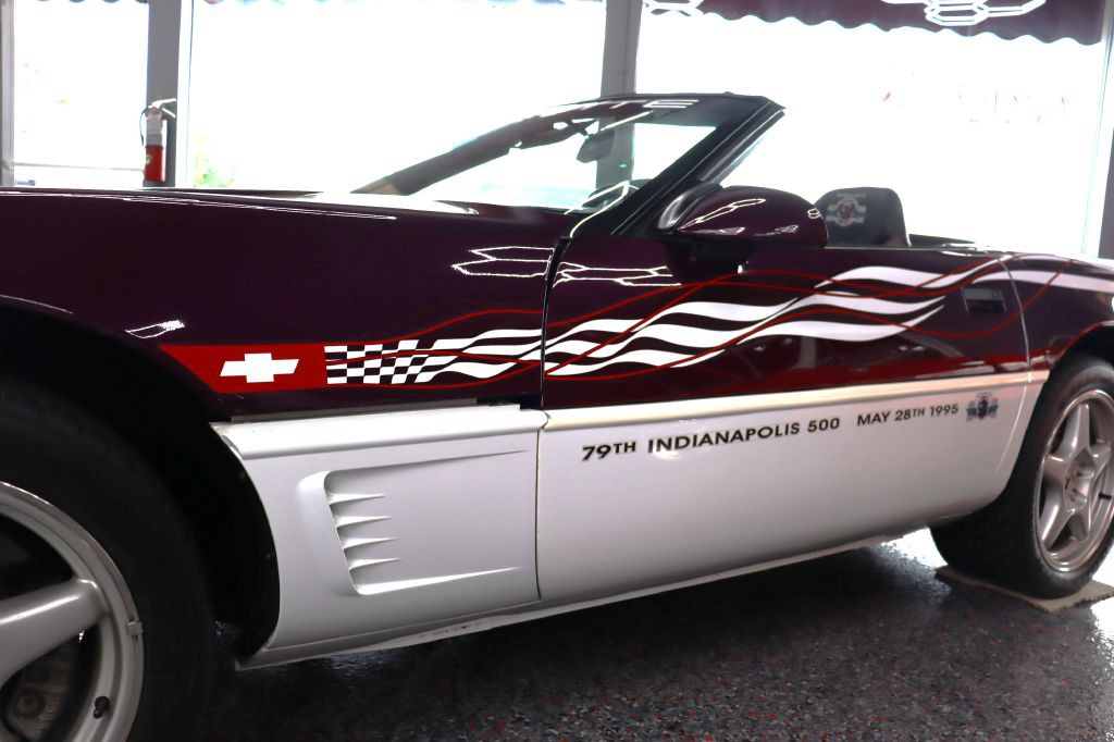 1995 Chevrolet Corvette Image 4