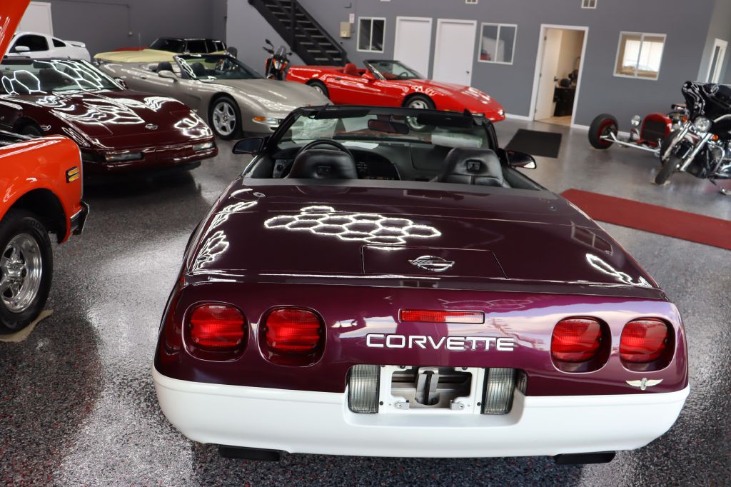 1995 Chevrolet Corvette Image 5