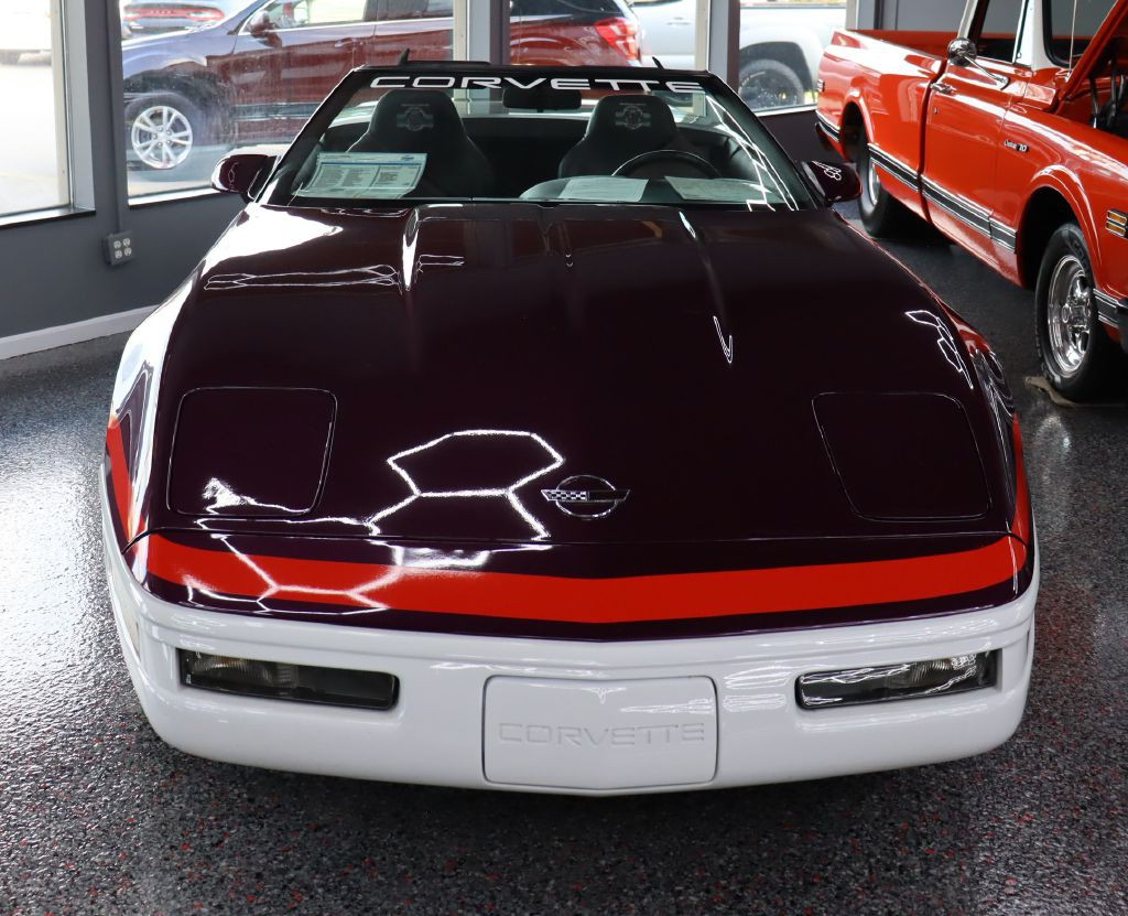 1995 Chevrolet Corvette Image 6