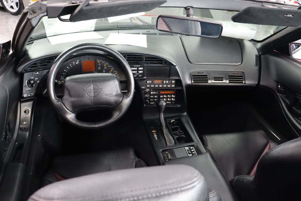 1995 Chevrolet Corvette Image 7